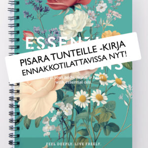 Essential Emotions kirjan kuva